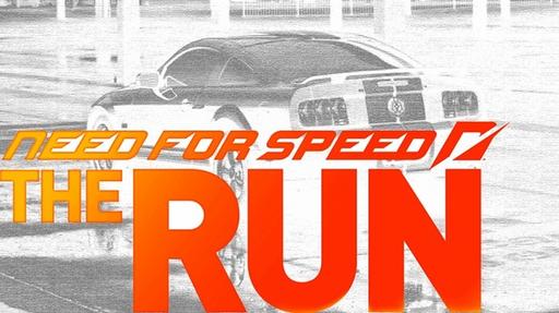 Need for Speed: The Run - Конкурсные обои за 5 дней на "Конкурс обоев от ЕА"